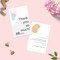 Avery 5-1/2" x 8-1/2" Rectangle, Glossy White Invitation Cards